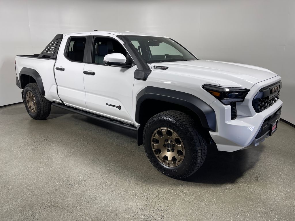 2026 Toyota Tacoma Trailhunter's photo