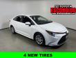 Certified 2023 Toyota Corolla LE Sedan