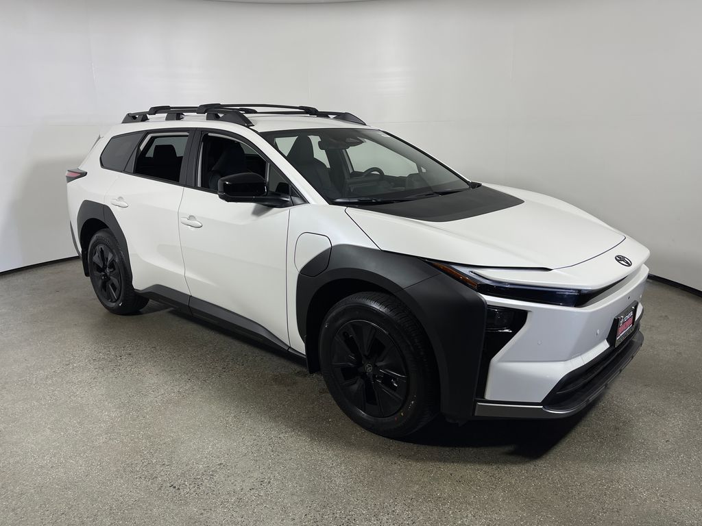 2026 Toyota bZ Woodland