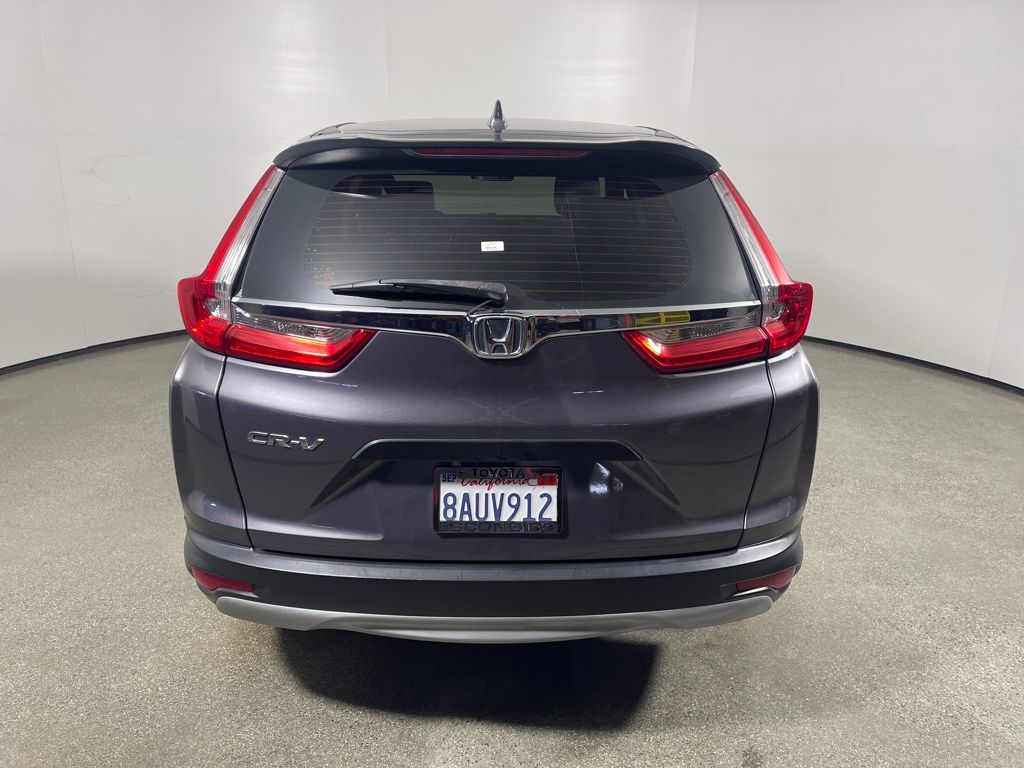 2017 Honda CR-V LX photo 4