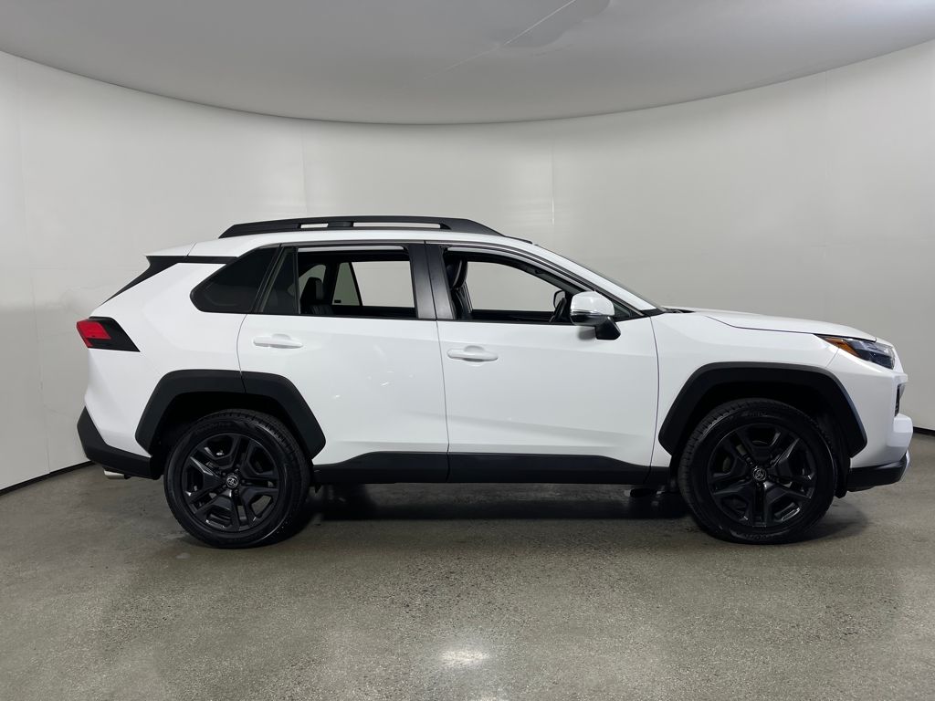 Certified 2023 Toyota RAV4 Adventure with VIN 2T3J1RFV0PW370363 for sale in Northfield, Minnesota