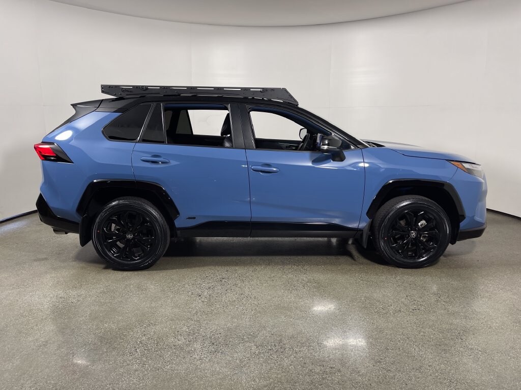 Certified 2024 Toyota RAV4 Hybrid XSE SUV