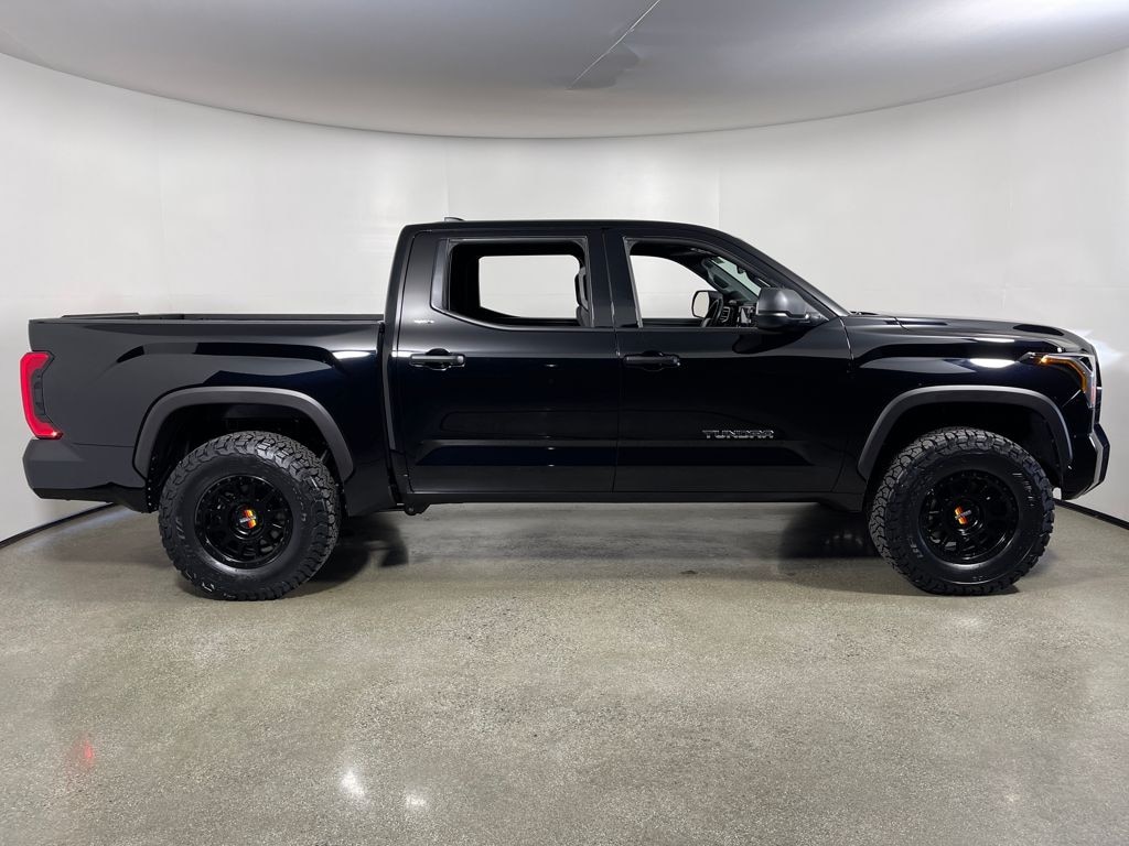 New 2026 Toyota Tundra SR5 SR5 CREWMAX 5.5