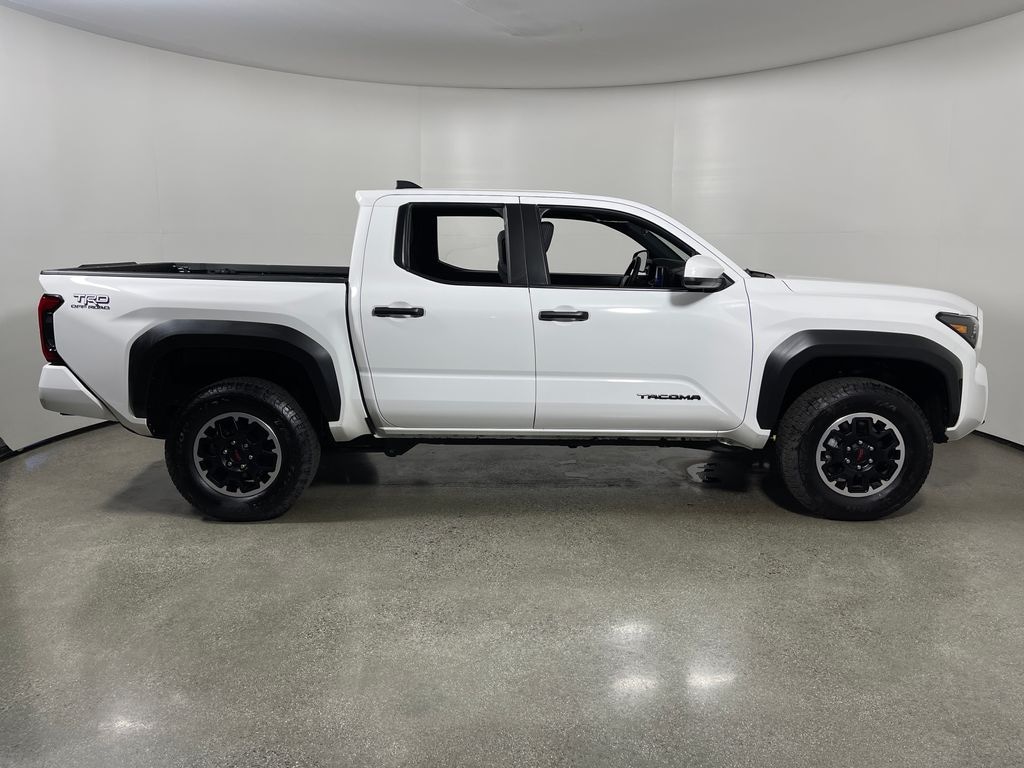 Certified 2025 Toyota Tacoma TRD Off Road Truck Double Cab