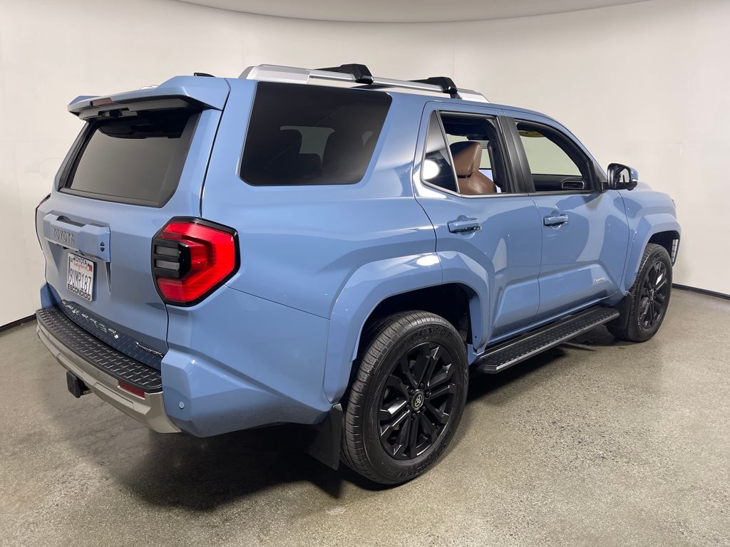 2025 Toyota 4Runner Limited photo 3