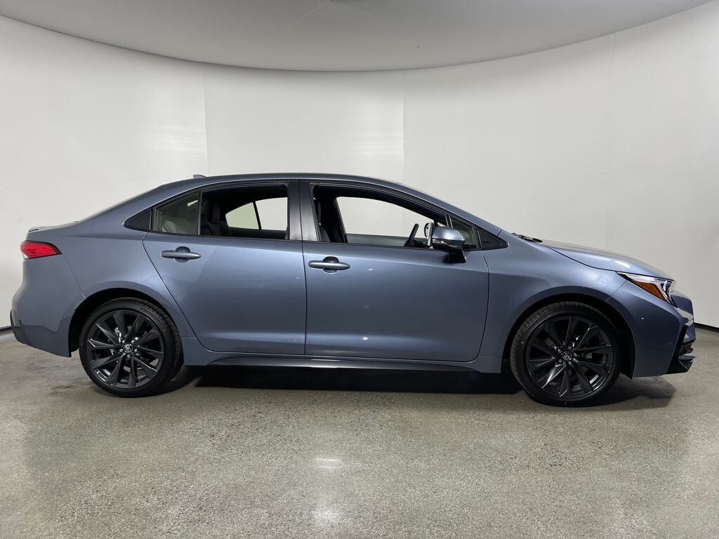 New 2026 Toyota Corolla SE SE