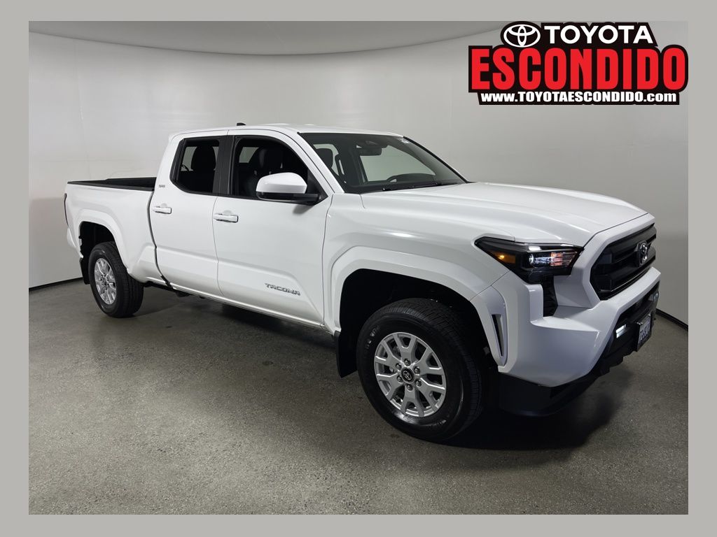 2026 Toyota Tacoma Truck Double Cab 