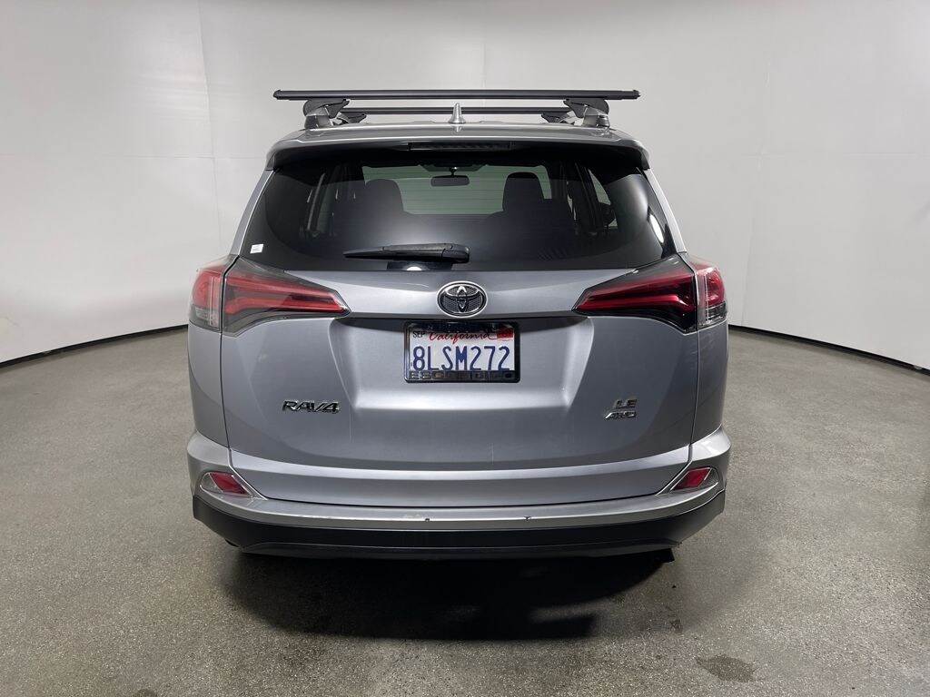 Used 2016 Toyota RAV4 LE SUV