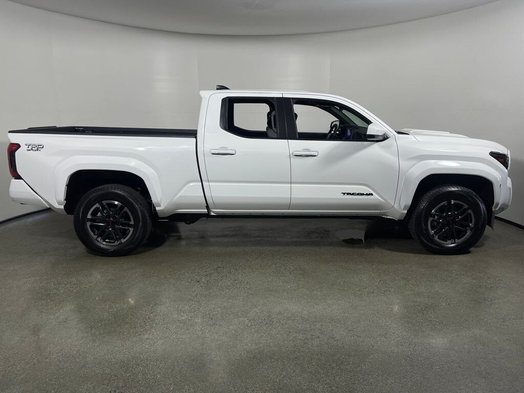 New 2026 Toyota Tacoma TRD Sport 4X2 DBL CAB LONG BED