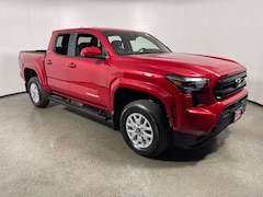 2026 Toyota Tacoma SR5 4X2 DOUBLE CAB