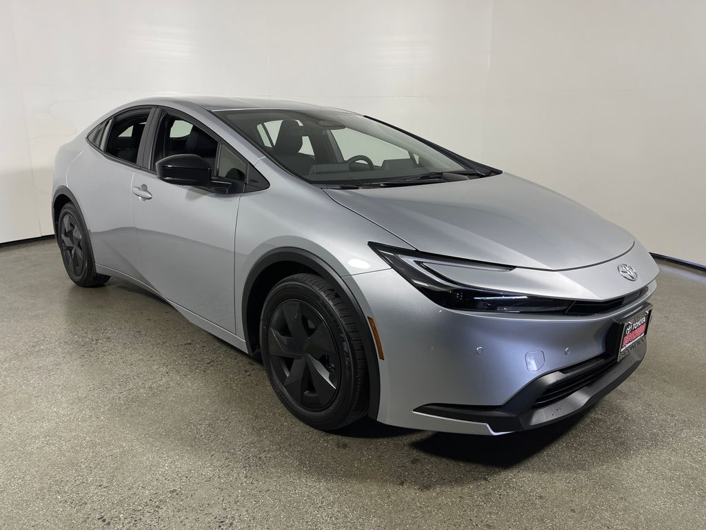 2026 Toyota Prius