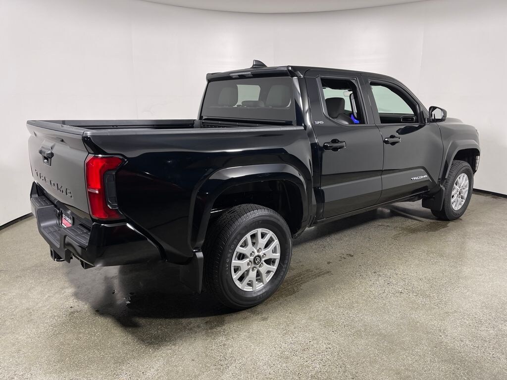 New 2026 Toyota Tacoma SR5 4X4 DOUBLE CAB