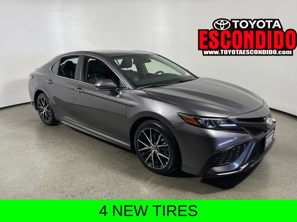 2024 Toyota Camry