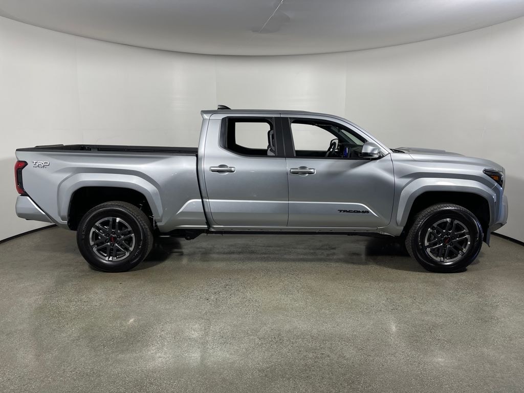 New 2025 Toyota Tacoma TRD Sport 4X4 DBL CAB LONG BED
