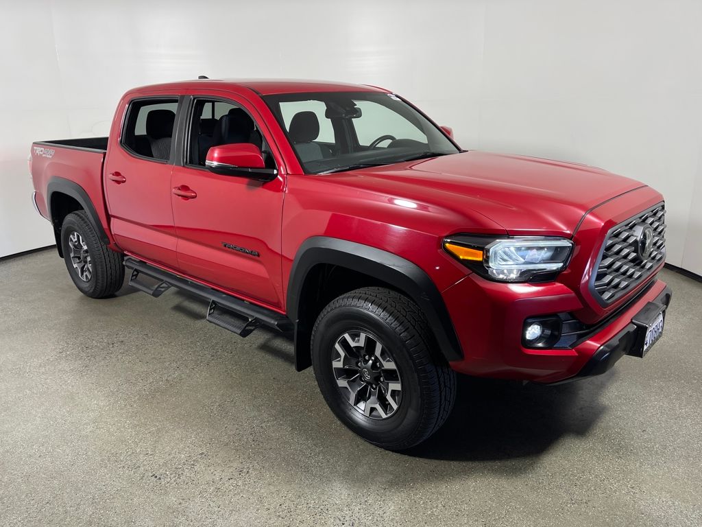 2023 Toyota Tacoma Truck Double Cab 