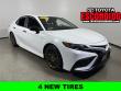 Certified 2023 Toyota Camry SE Sedan