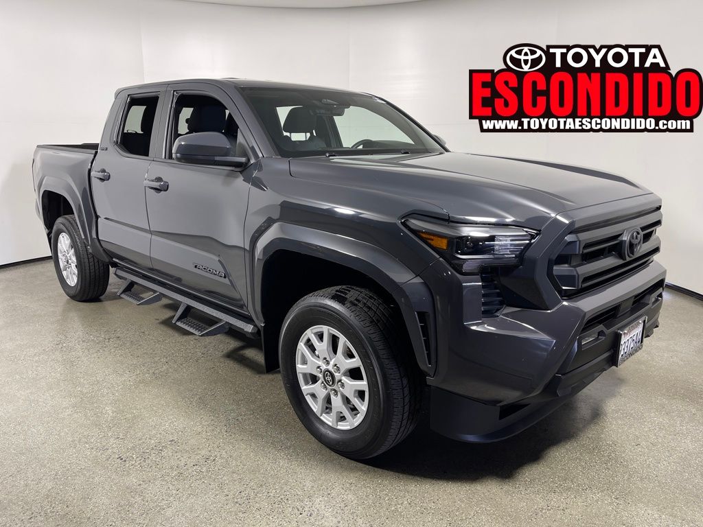 2024 Toyota Tacoma Truck Double Cab 