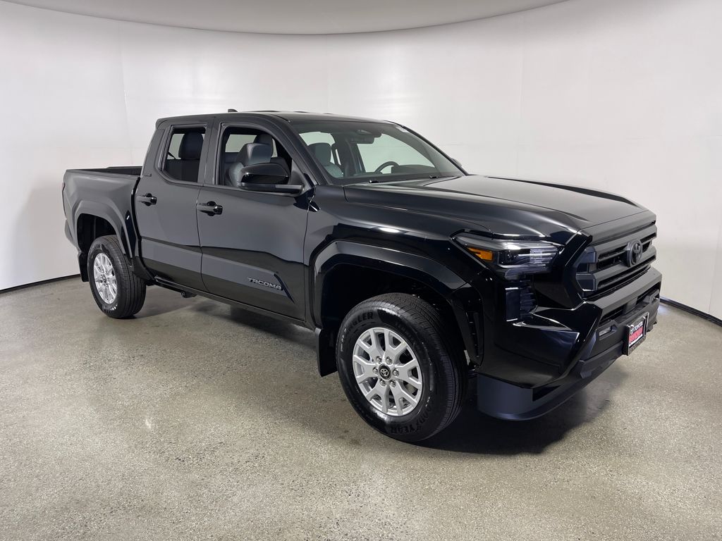2026 Toyota Tacoma 4X4 DOUBLE CAB 