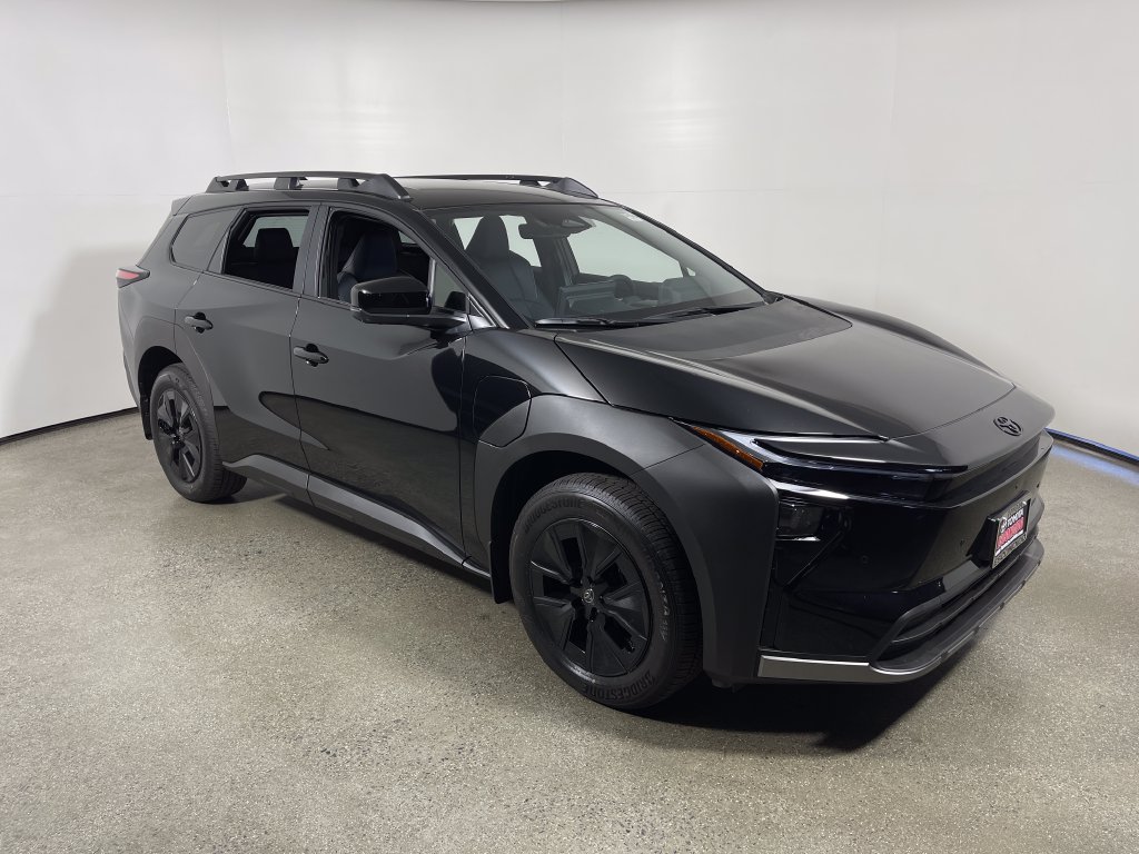 2027 Toyota bZ Woodland