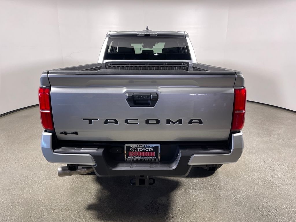 New 2025 Toyota Tacoma TRD Sport 4X4 DBL CAB LONG BED