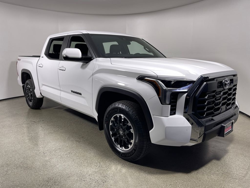 New 2026 Toyota Tundra SR5 SR5 CREWMAX 5.5