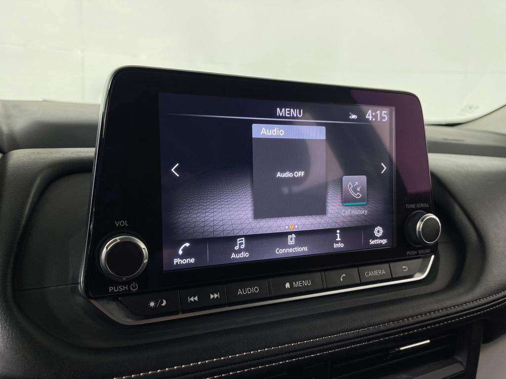 2025 Nissan Rogue SV - Photo 20