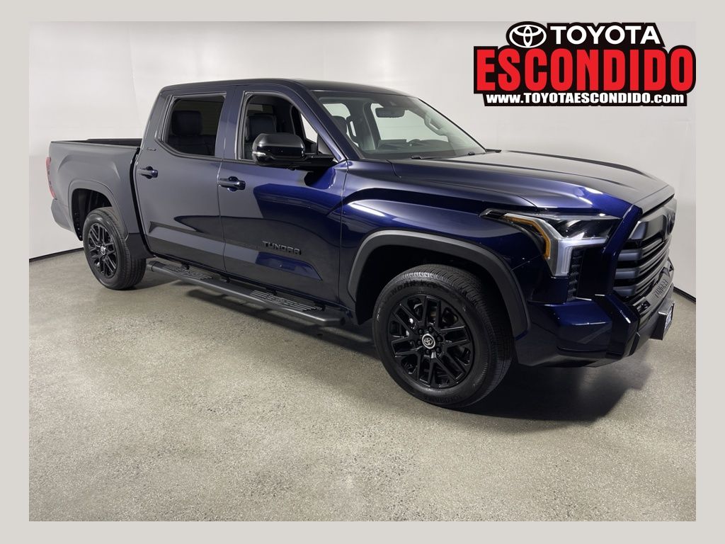 2024 Toyota Tundra Truck CrewMax 