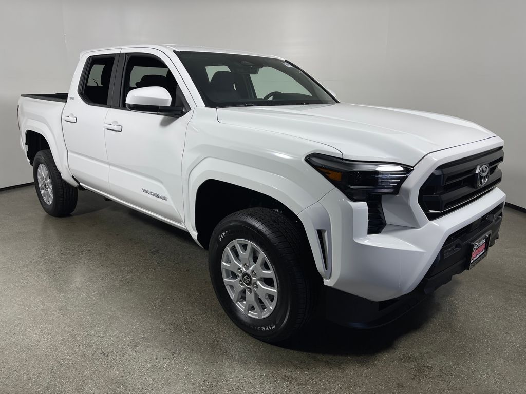 2025 Toyota Tacoma 4X2 DOUBLE CAB 