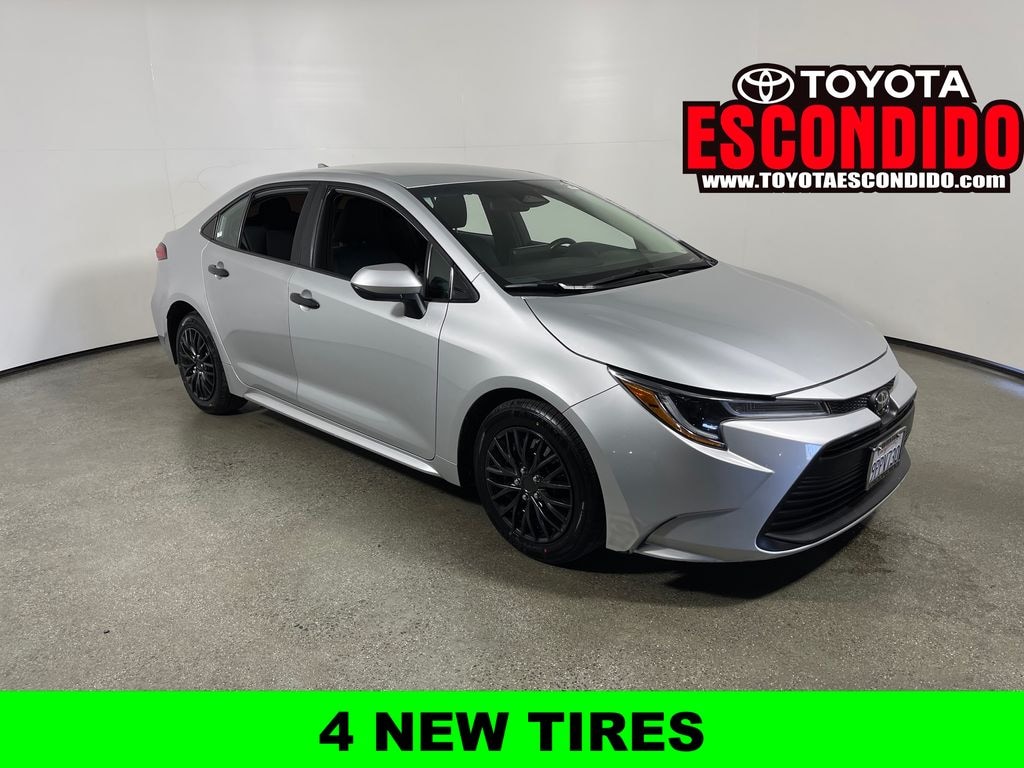 Used 2023 Toyota Corolla LE Sedan