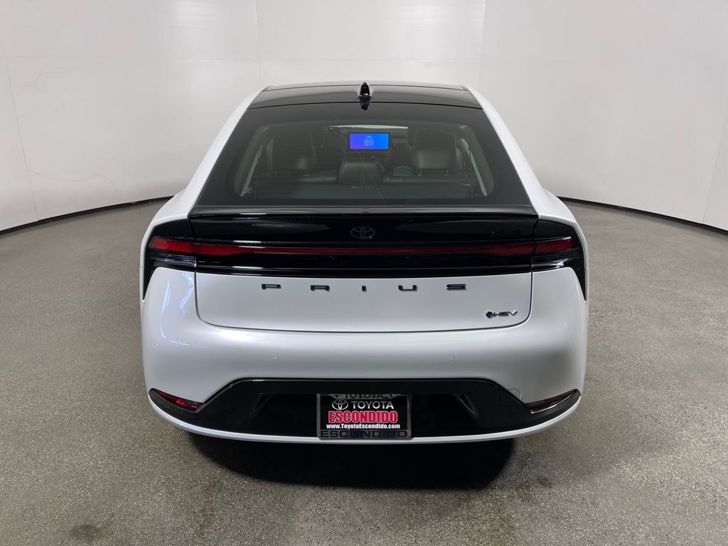New 2026 Toyota Prius XLE XLE