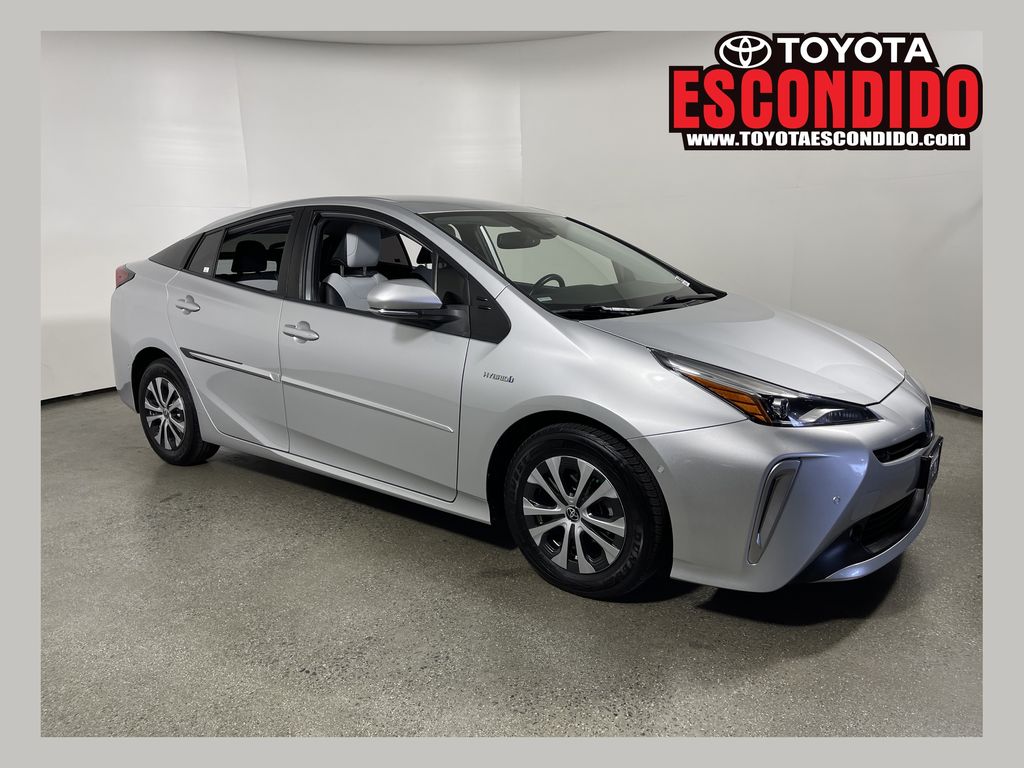 2021 Toyota Prius Hatchback 