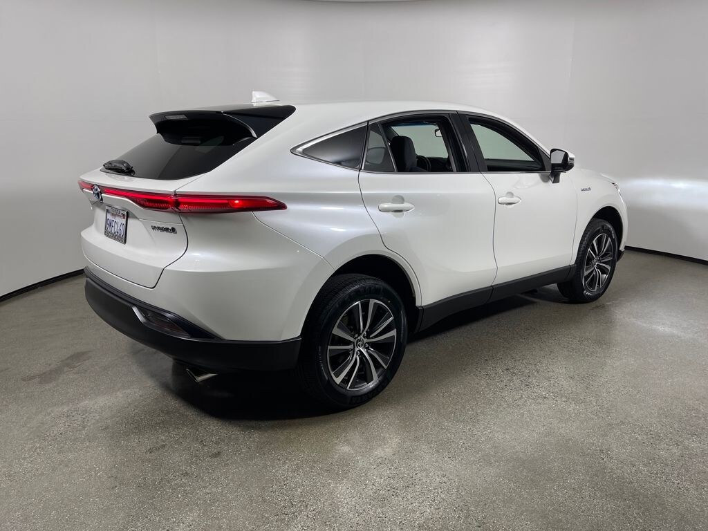 Used 2021 Toyota Venza SUV