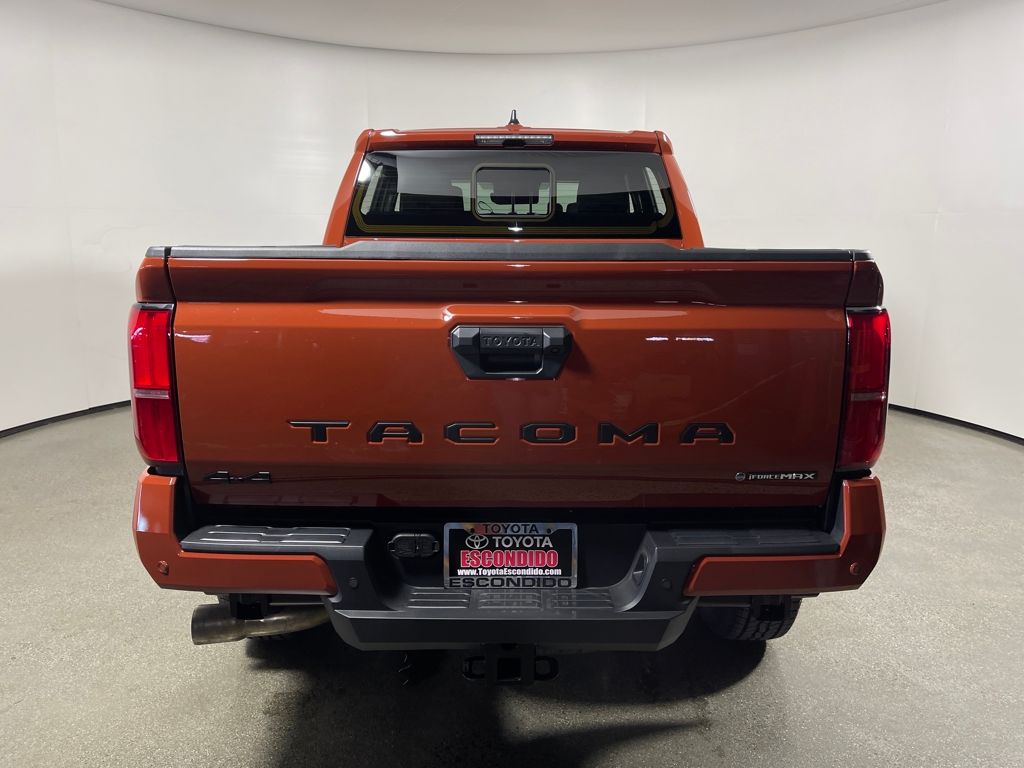 2025 Toyota Tacoma TRD Off-Road 4x4 Double Cab photo 4