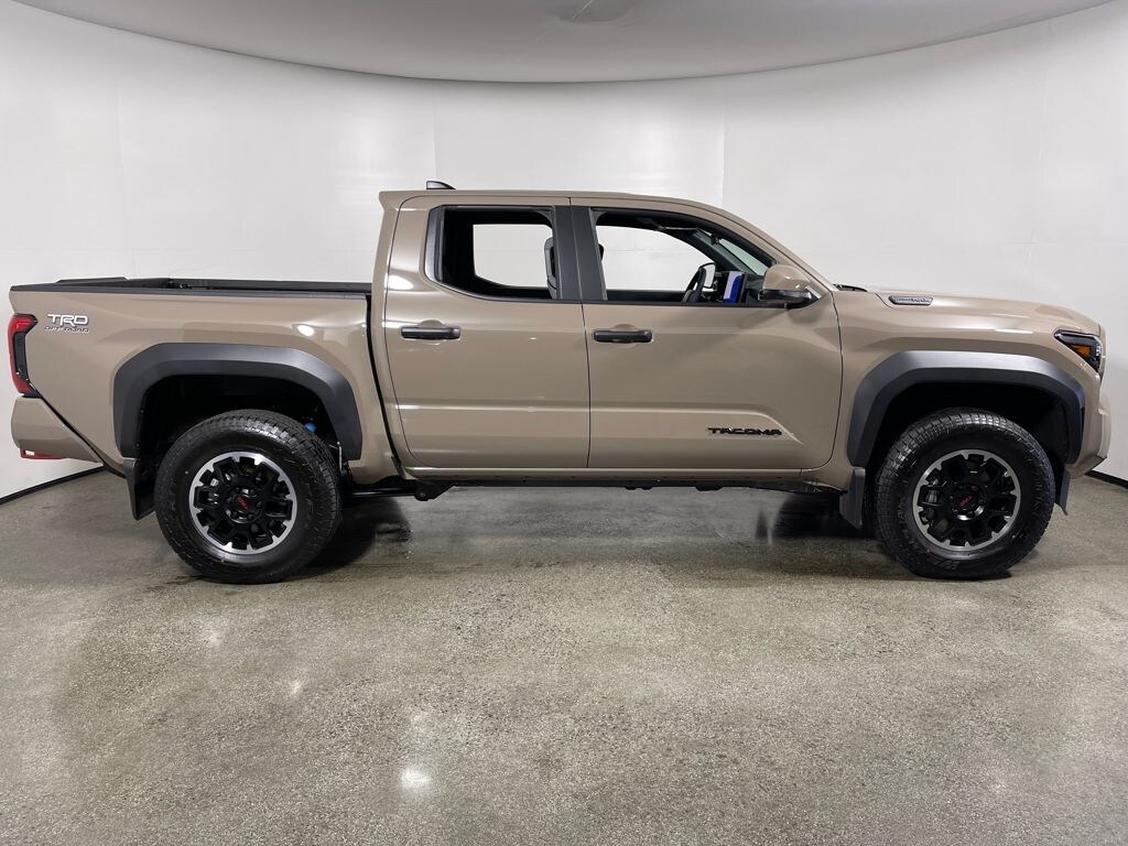 New 2026 Toyota Tacoma i-FORCE MAX TRD Off-Road 4X4 DOUBLE CAB HV
