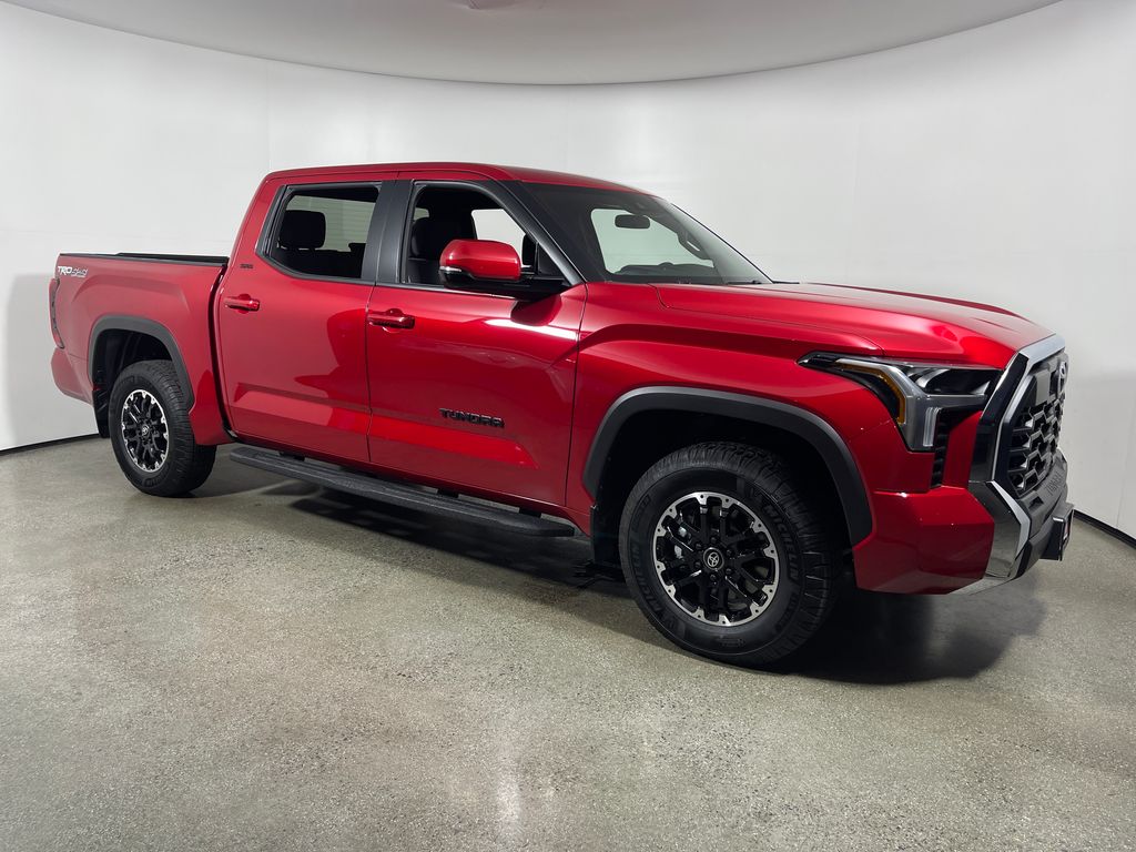 2026 Toyota Tundra