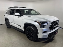 2025 Toyota Sequoia Platinum PLT HYBRID
