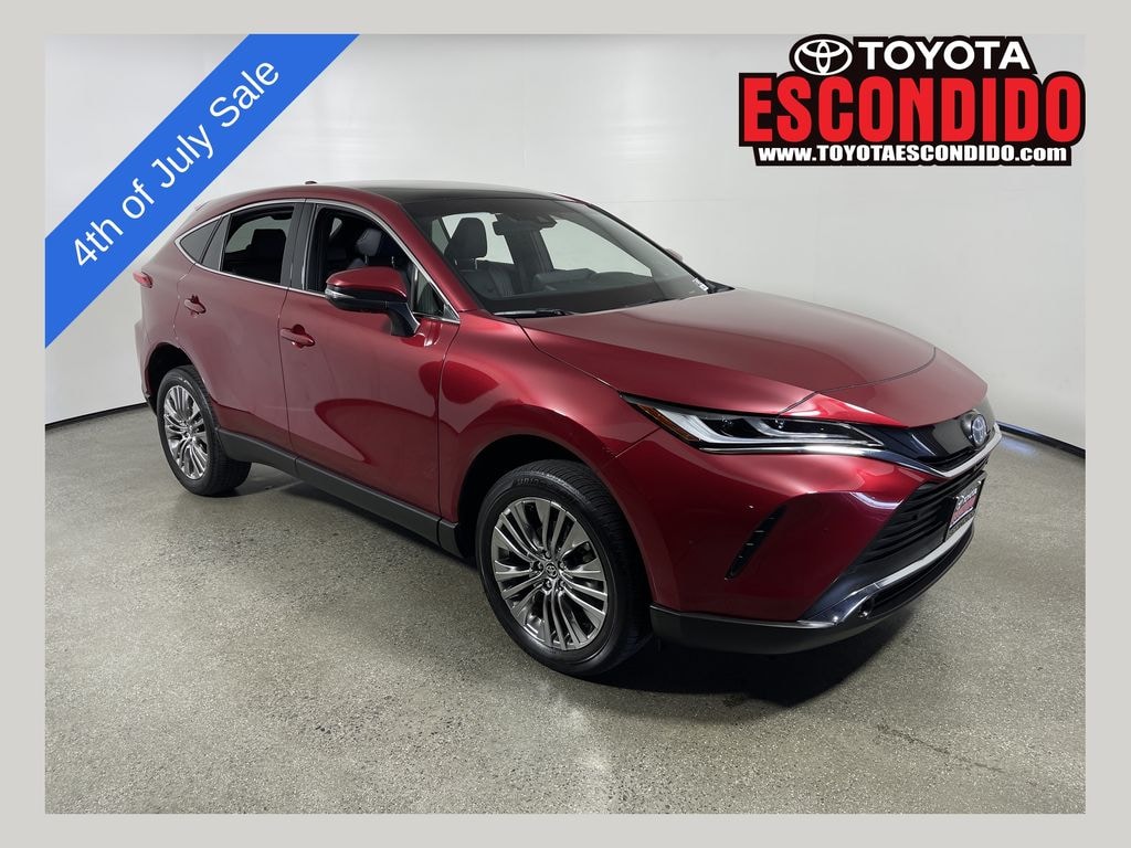 Certified 2024 Toyota