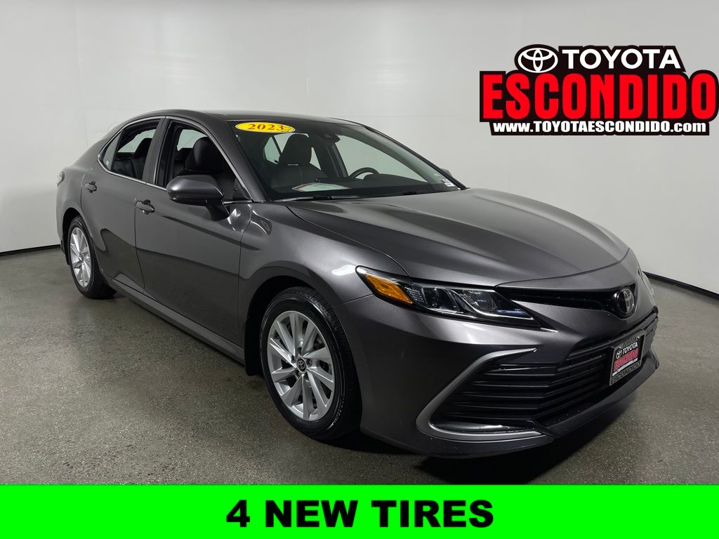 2023 Toyota Camry
