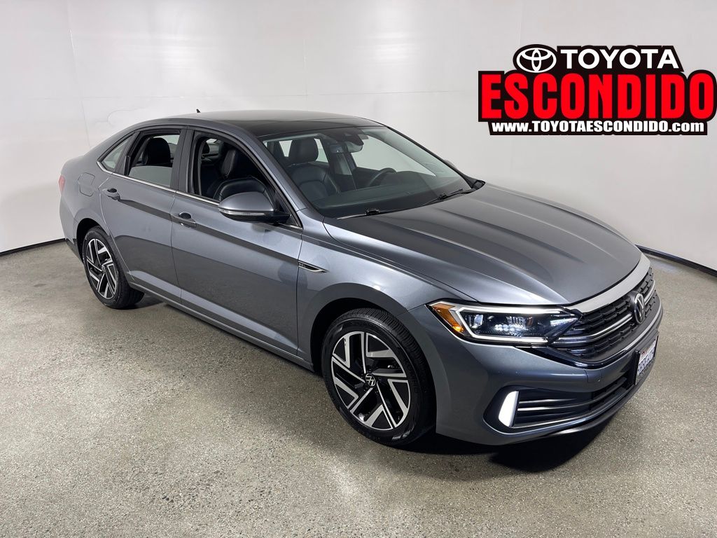 2022 Volkswagen Jetta SEL