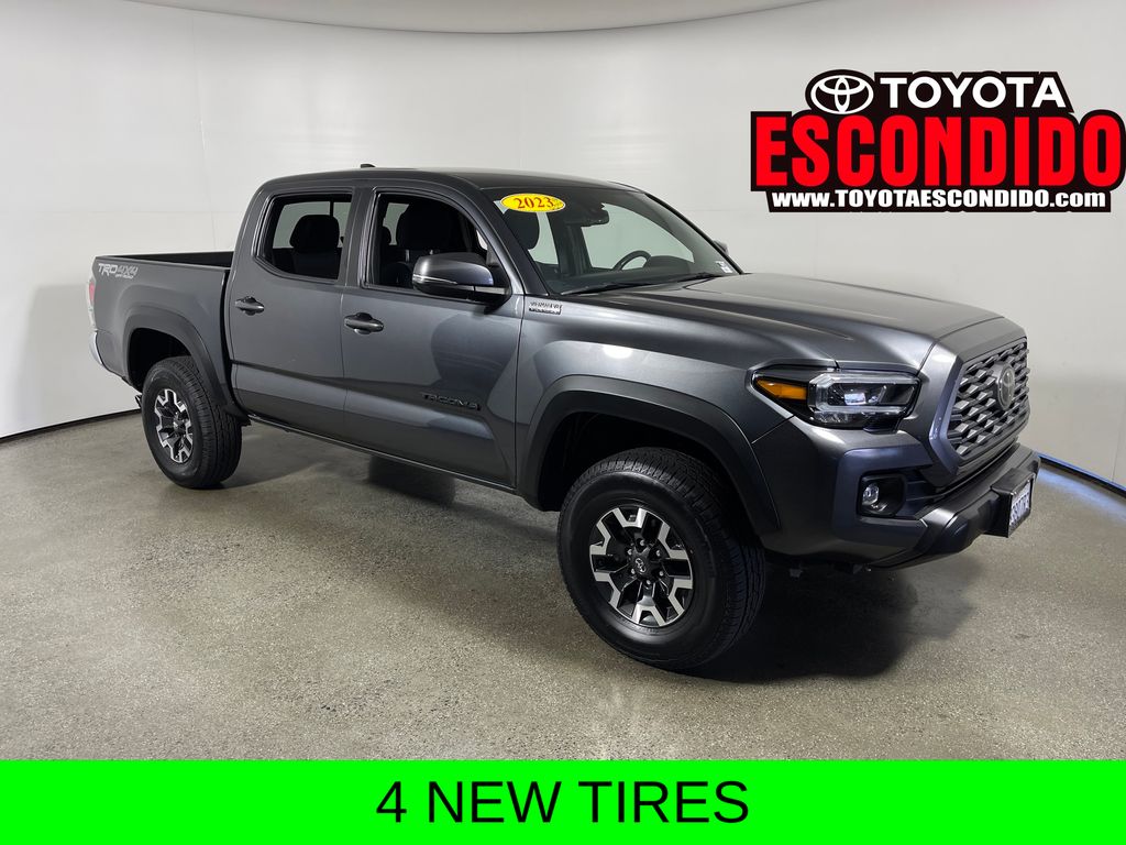 2023 Toyota Tacoma Truck Double Cab 