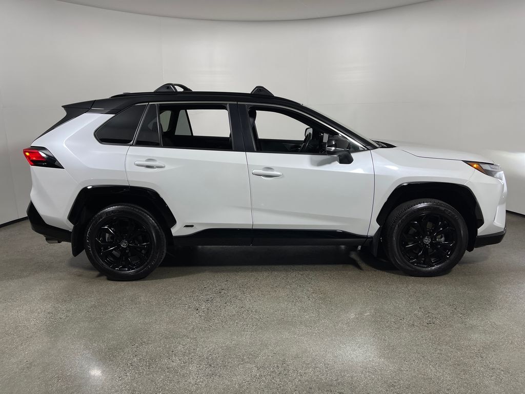 Certified 2024 Toyota RAV4 Hybrid XSE SUV