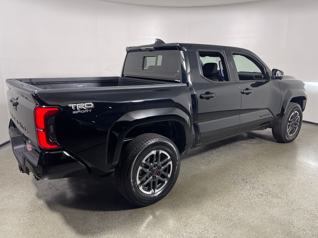 New 2025 Toyota Tacoma TRD Sport 4X4 DOUBLE CAB