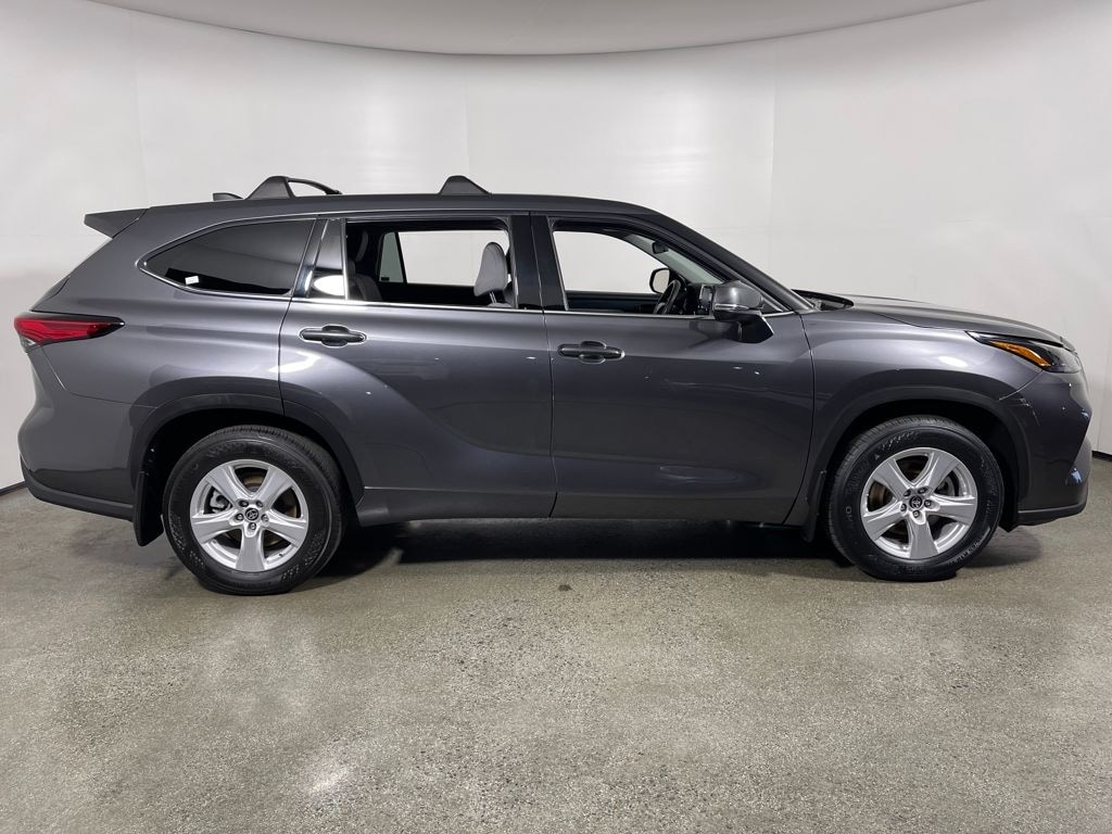 Certified 2022 Toyota Highlander L SUV