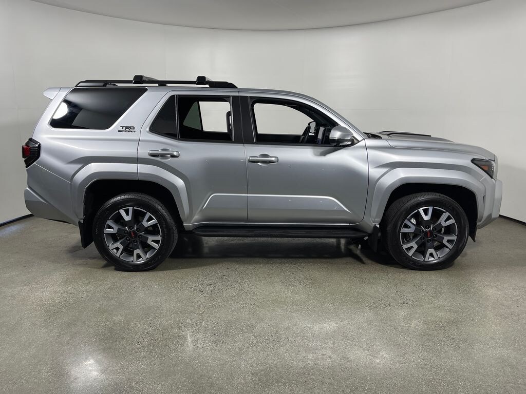 Certified 2026 Toyota 4Runner TRD Sport Premium SUV