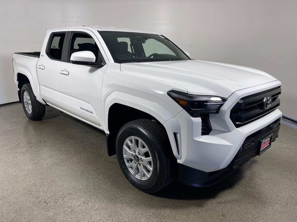 2025 Toyota Tacoma 4X4 DOUBLE CAB 
