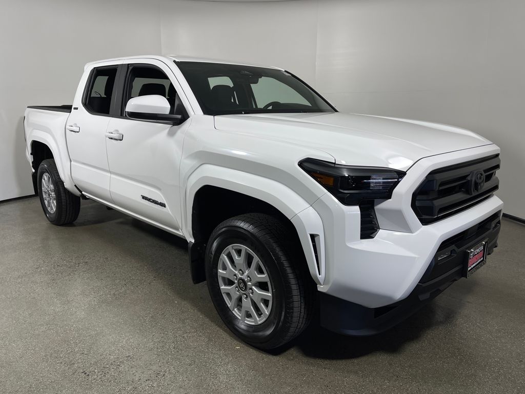 2026 Toyota Tacoma 4X4 DOUBLE CAB 