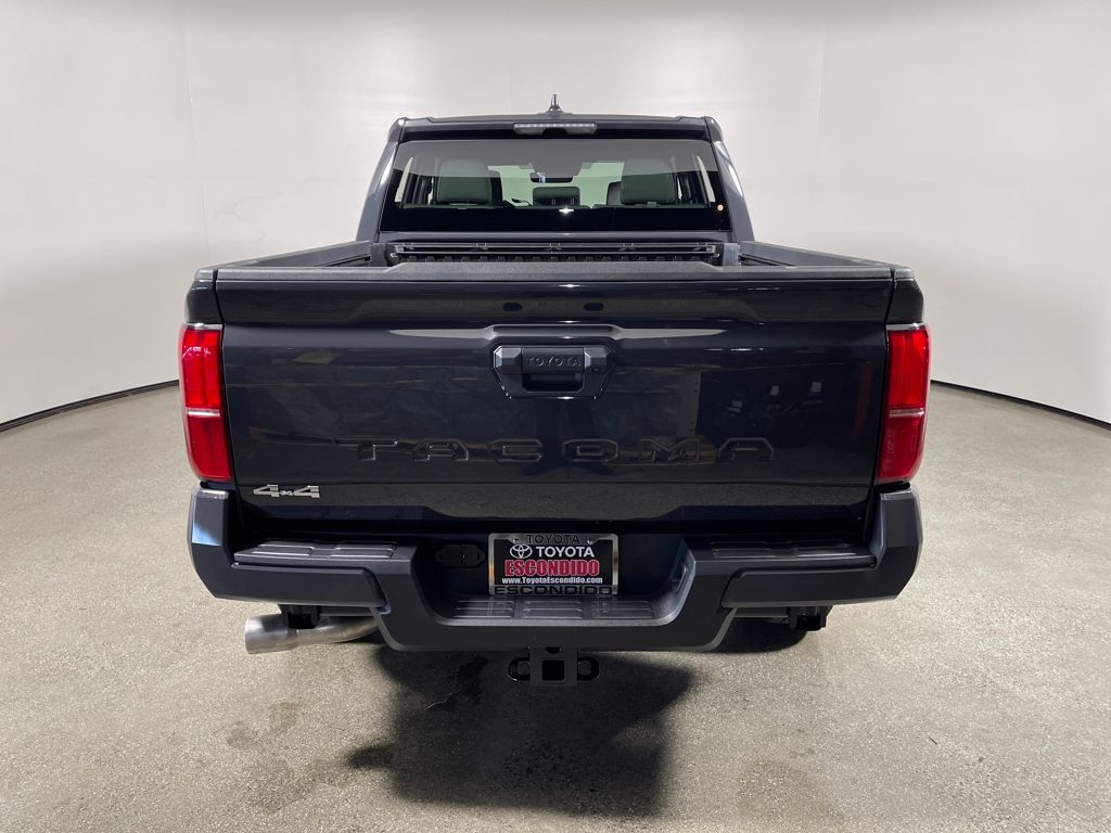 2026 Toyota Tacoma SR5 4x4 Double Cab photo 4
