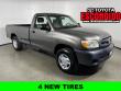 Used 2006 Toyota Tundra Base Truck Regular Cab