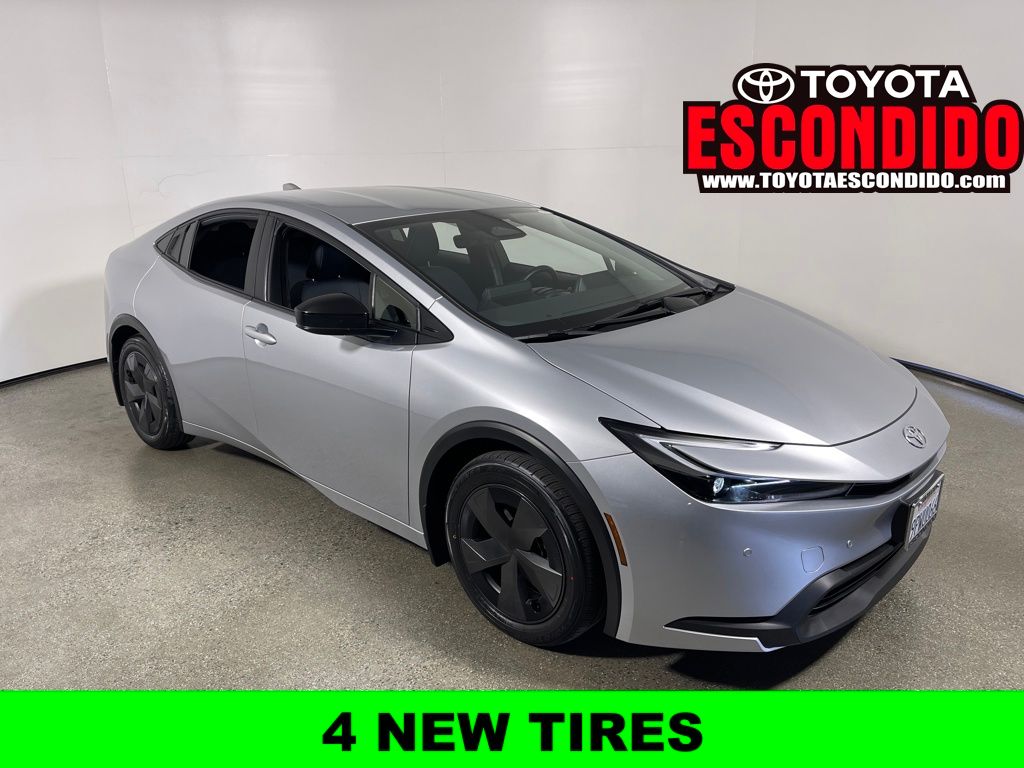 2024 Toyota Prius