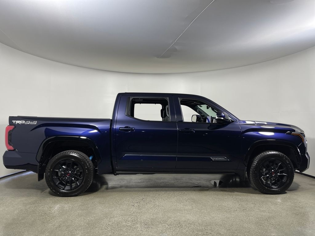 New 2026 Toyota Tundra i-FORCE MAX Platinum PLATINUM CREWMAX 5.5